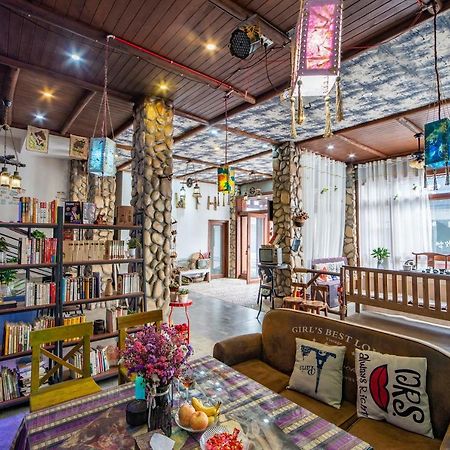 Zhangjiajie Highlights Guesthouse Luaran gambar