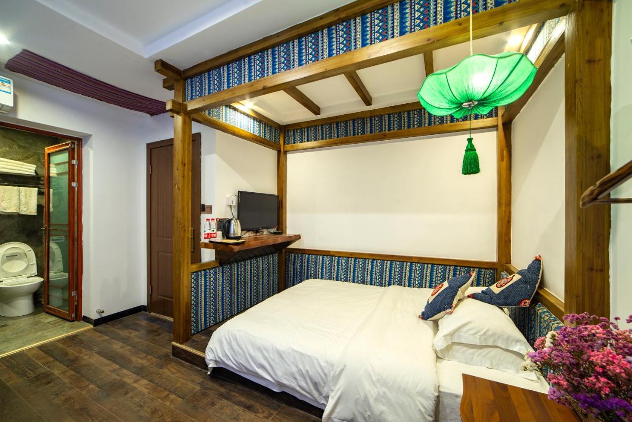 Zhangjiajie Highlights Guesthouse Luaran gambar