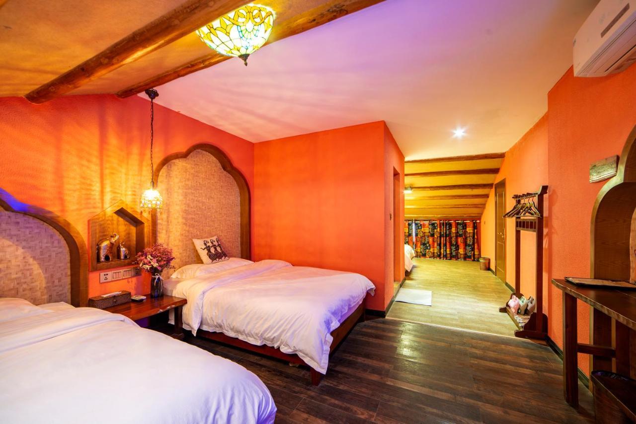 Zhangjiajie Highlights Guesthouse Luaran gambar