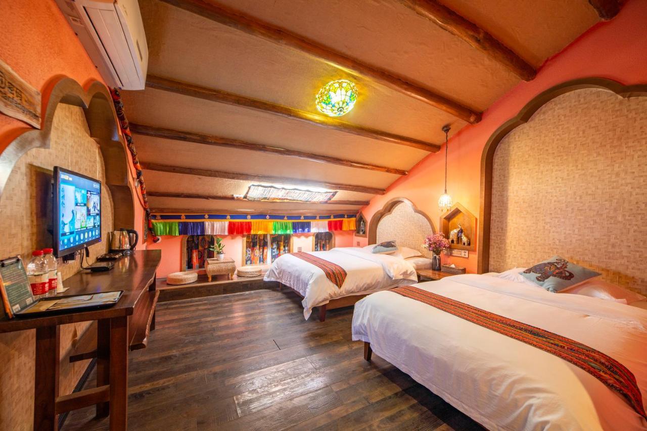 Zhangjiajie Highlights Guesthouse Luaran gambar