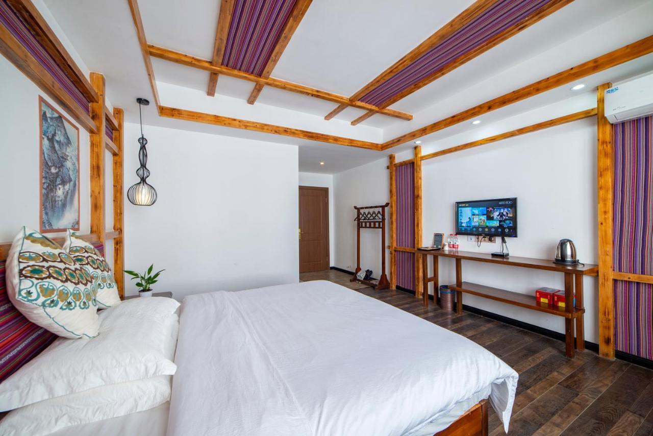 Zhangjiajie Highlights Guesthouse Luaran gambar