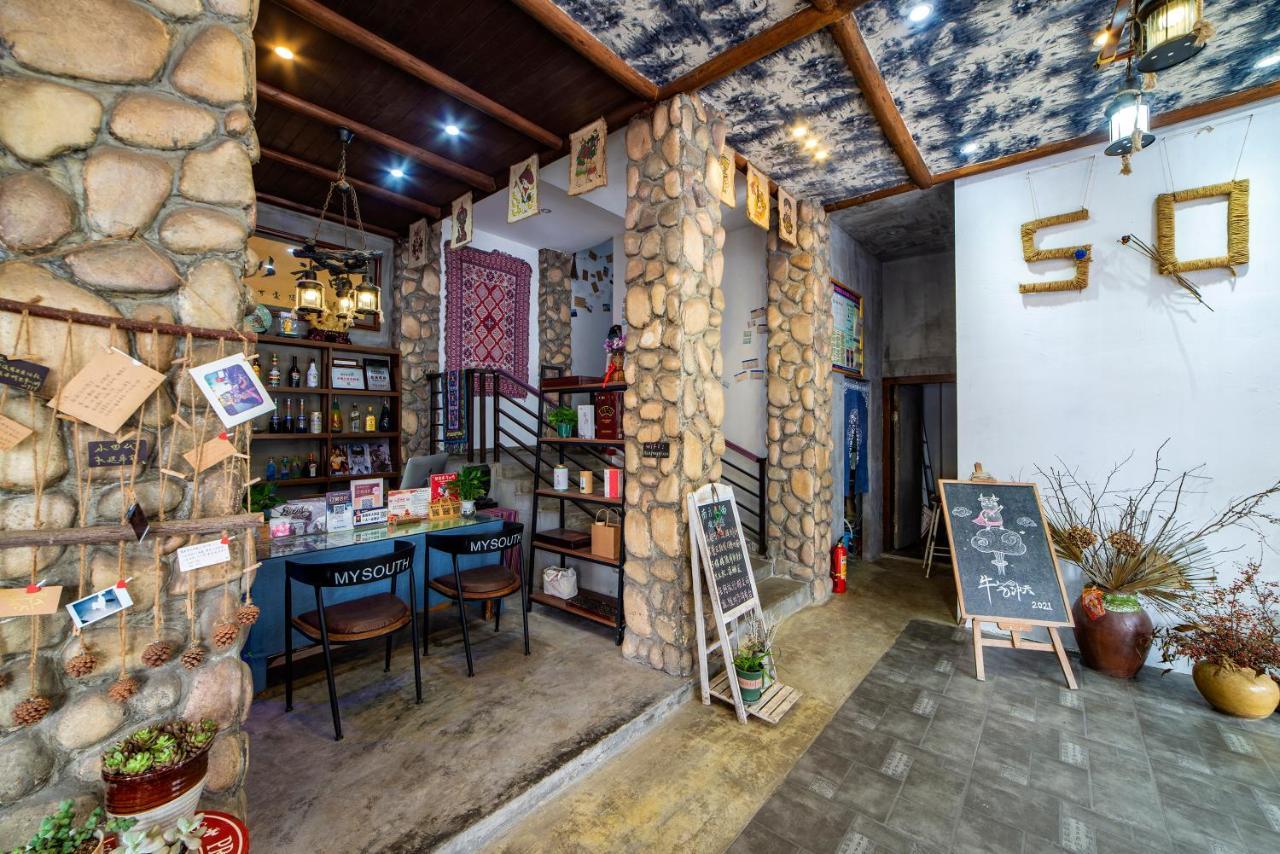 Zhangjiajie Highlights Guesthouse Luaran gambar