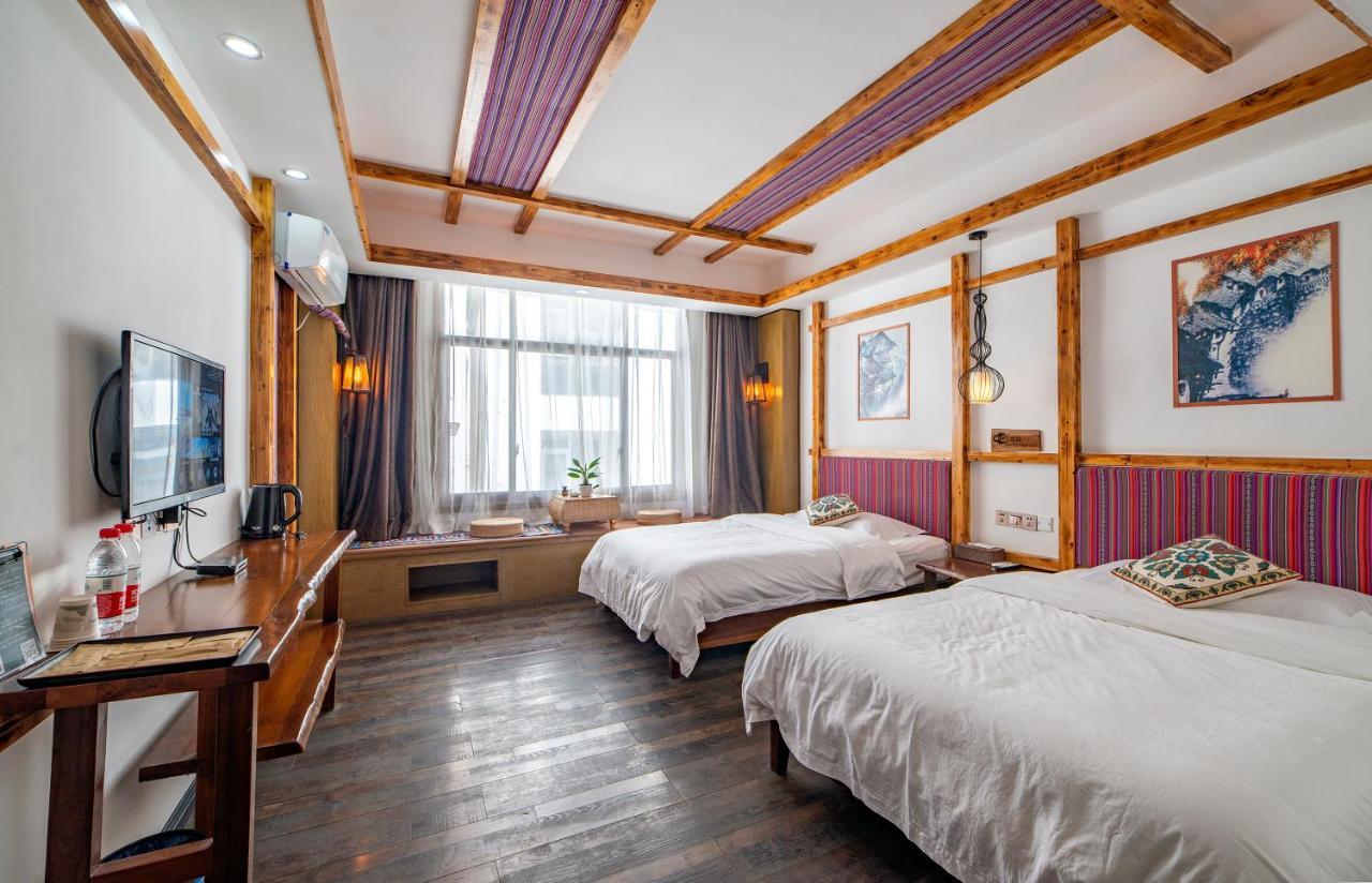 Zhangjiajie Highlights Guesthouse Luaran gambar