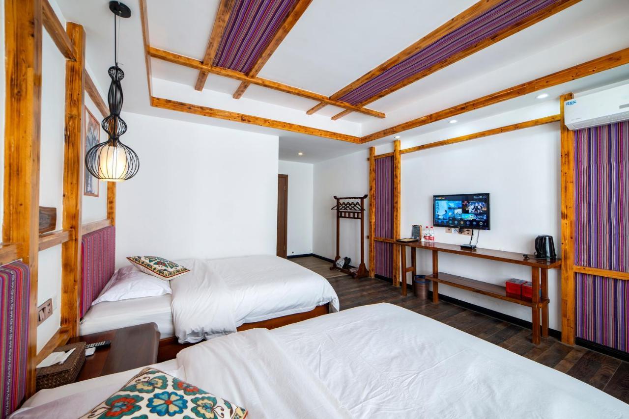 Zhangjiajie Highlights Guesthouse Luaran gambar