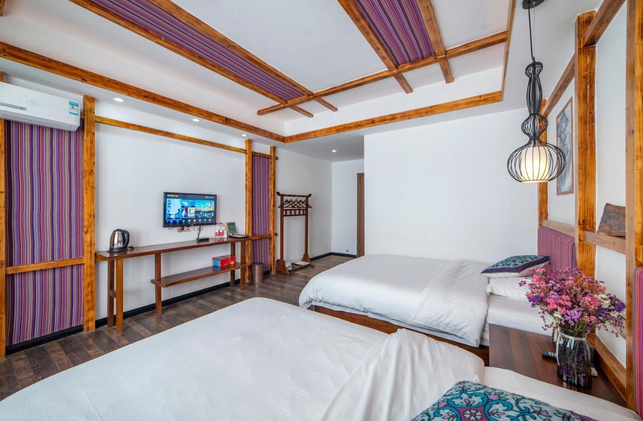 Zhangjiajie Highlights Guesthouse Luaran gambar