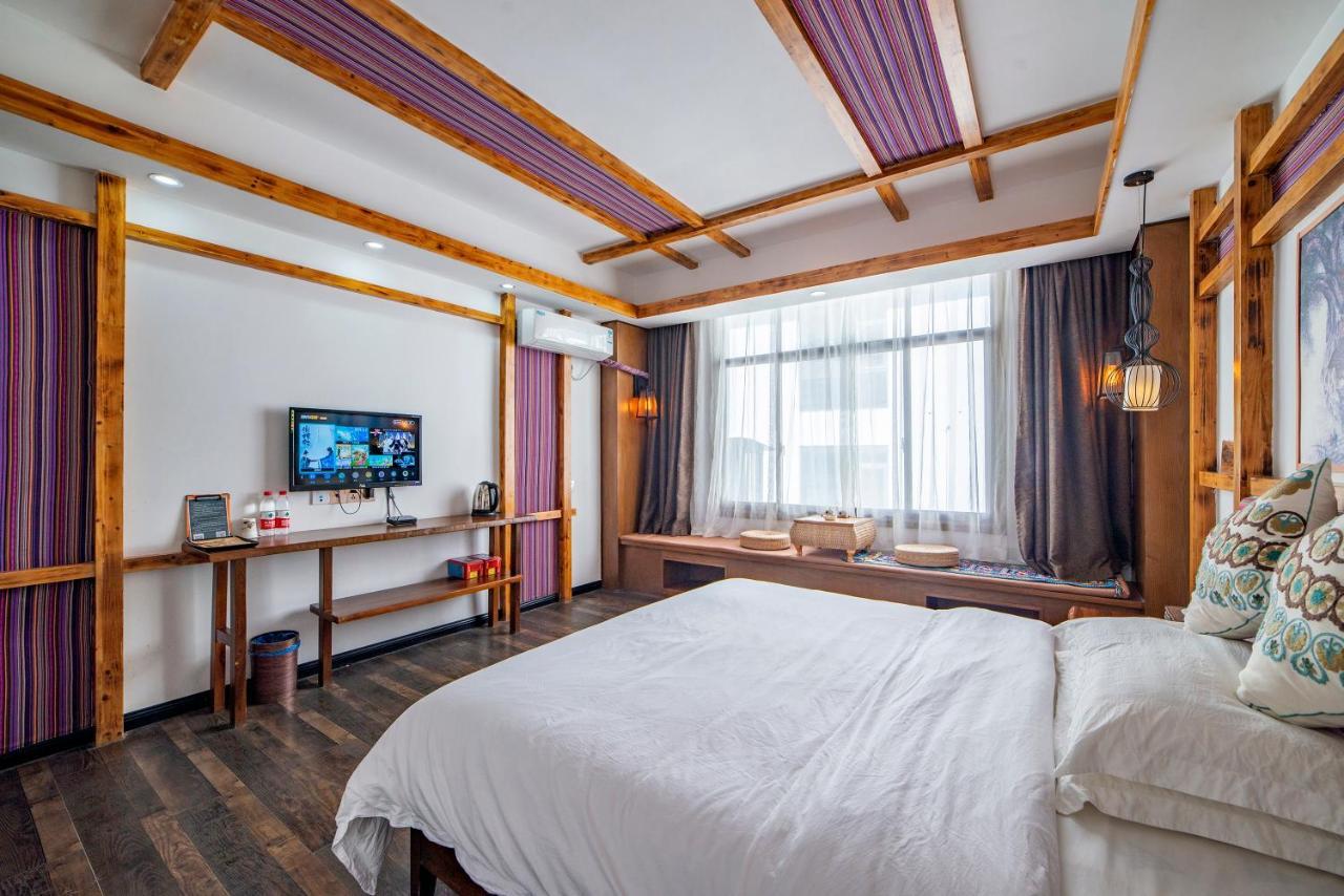 Zhangjiajie Highlights Guesthouse Luaran gambar