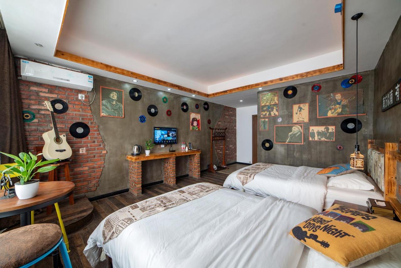 Zhangjiajie Highlights Guesthouse Luaran gambar