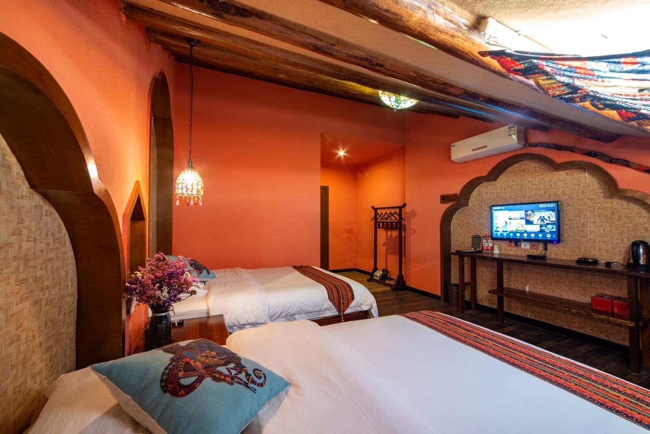 Zhangjiajie Highlights Guesthouse Luaran gambar