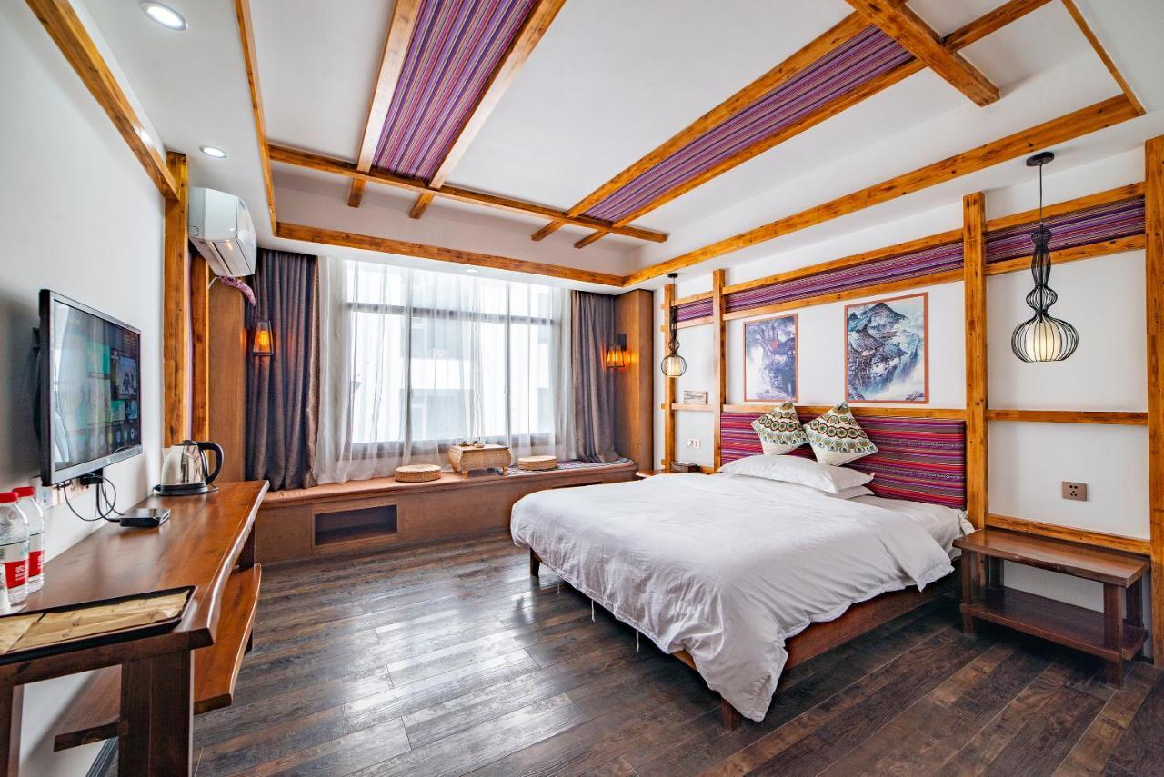 Zhangjiajie Highlights Guesthouse Luaran gambar