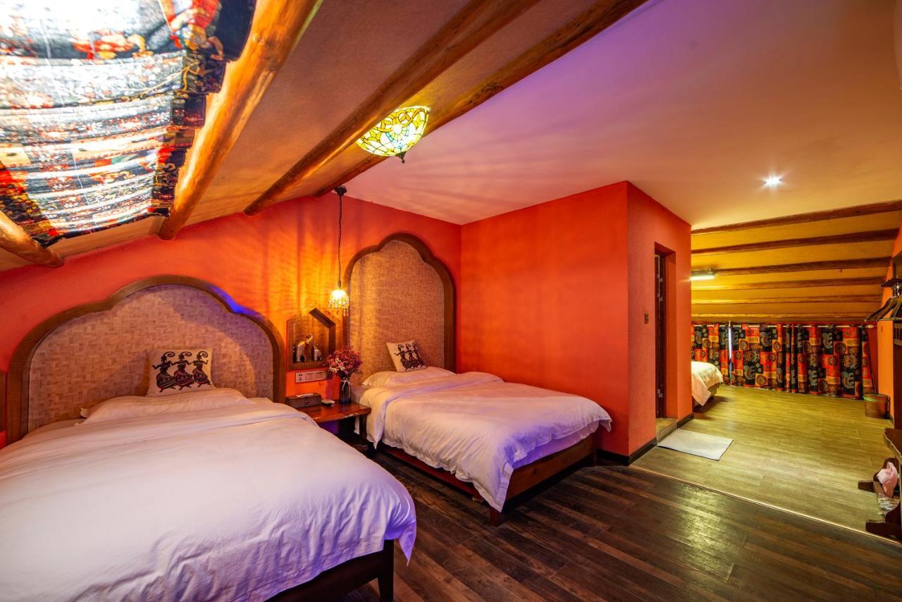 Zhangjiajie Highlights Guesthouse Luaran gambar