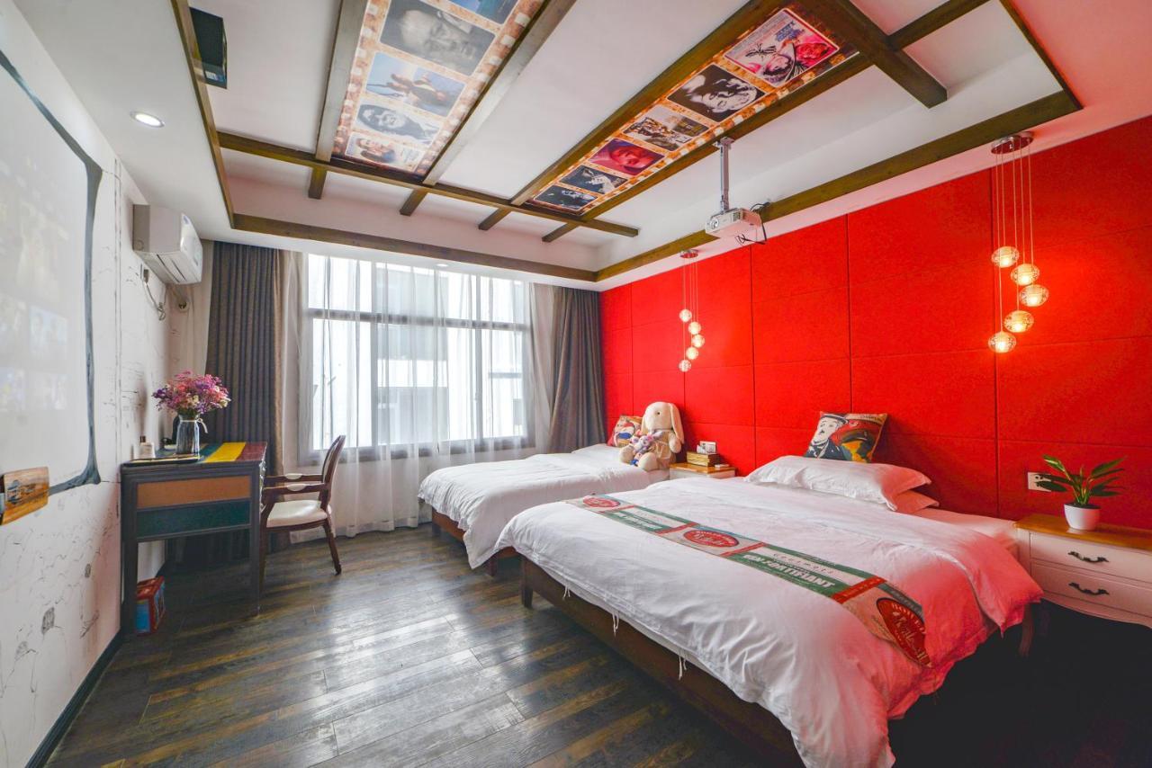 Zhangjiajie Highlights Guesthouse Luaran gambar