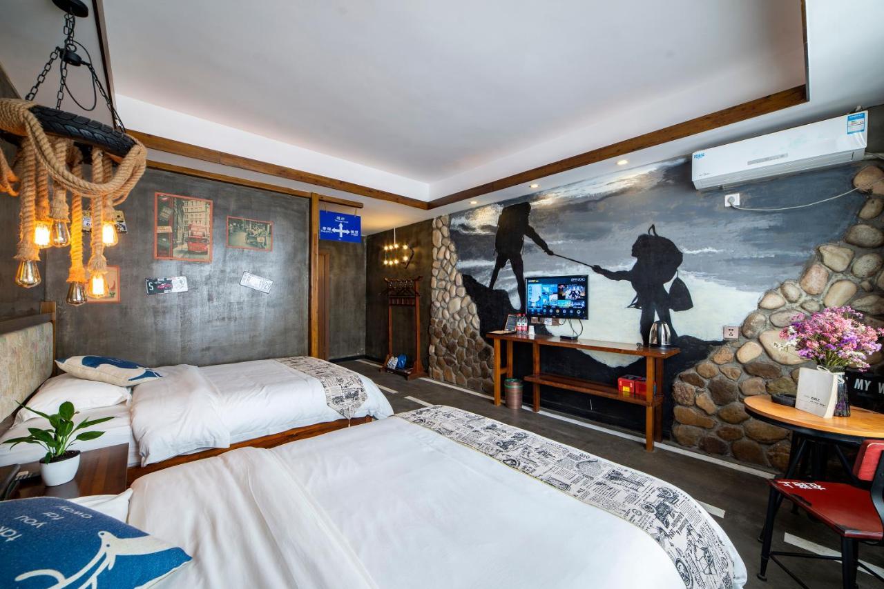 Zhangjiajie Highlights Guesthouse Luaran gambar