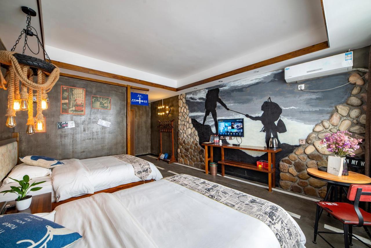 Zhangjiajie Highlights Guesthouse Luaran gambar