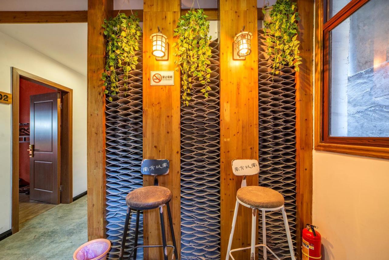Zhangjiajie Highlights Guesthouse Luaran gambar