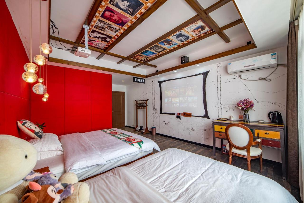 Zhangjiajie Highlights Guesthouse Luaran gambar
