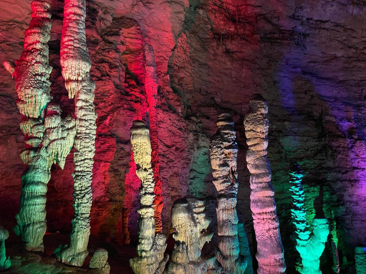 Zhangjiajie Highlights Guesthouse Luaran gambar