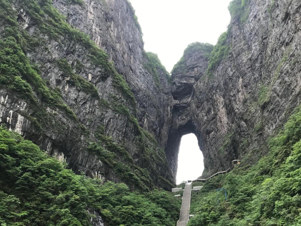 Zhangjiajie Highlights Guesthouse Luaran gambar