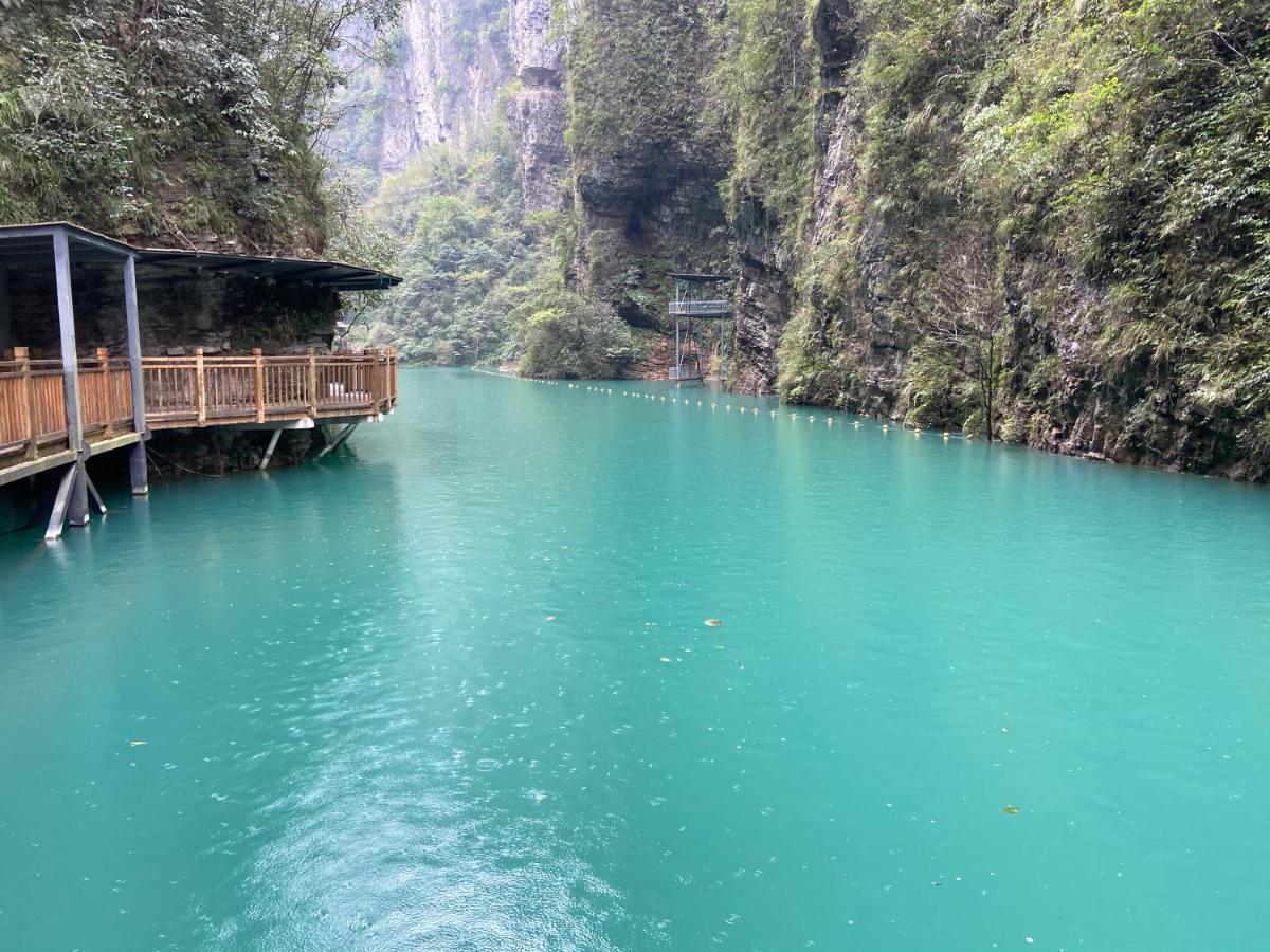Zhangjiajie Highlights Guesthouse Luaran gambar