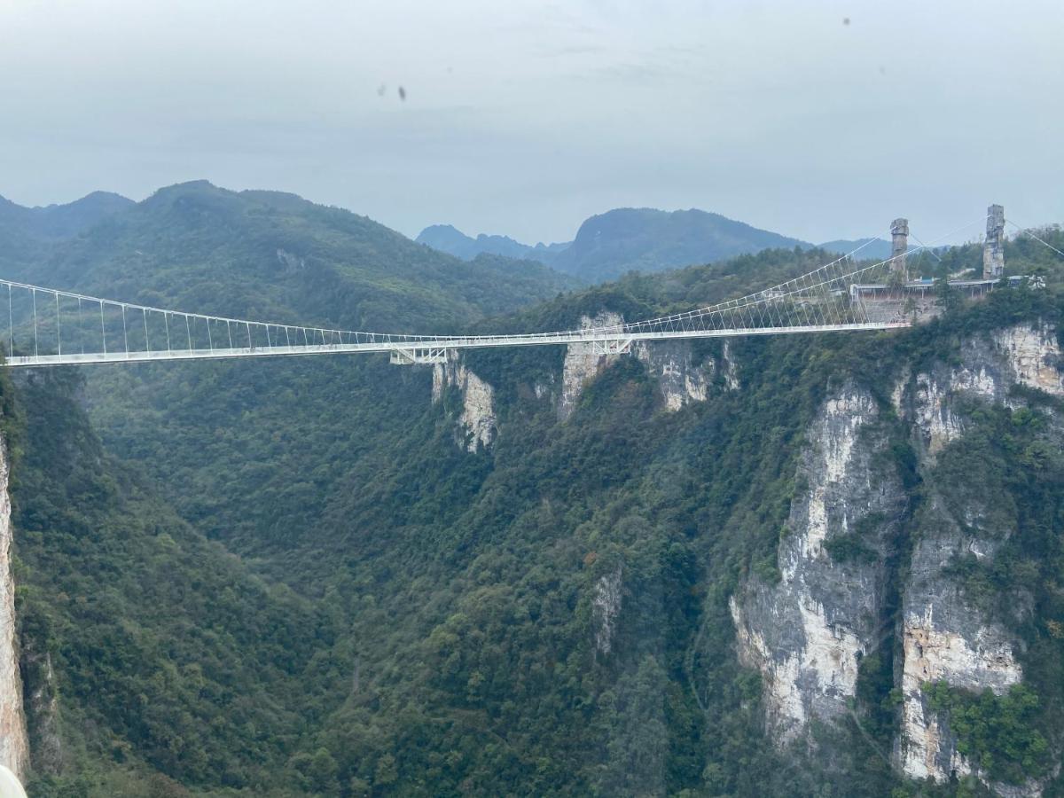 Zhangjiajie Highlights Guesthouse Luaran gambar