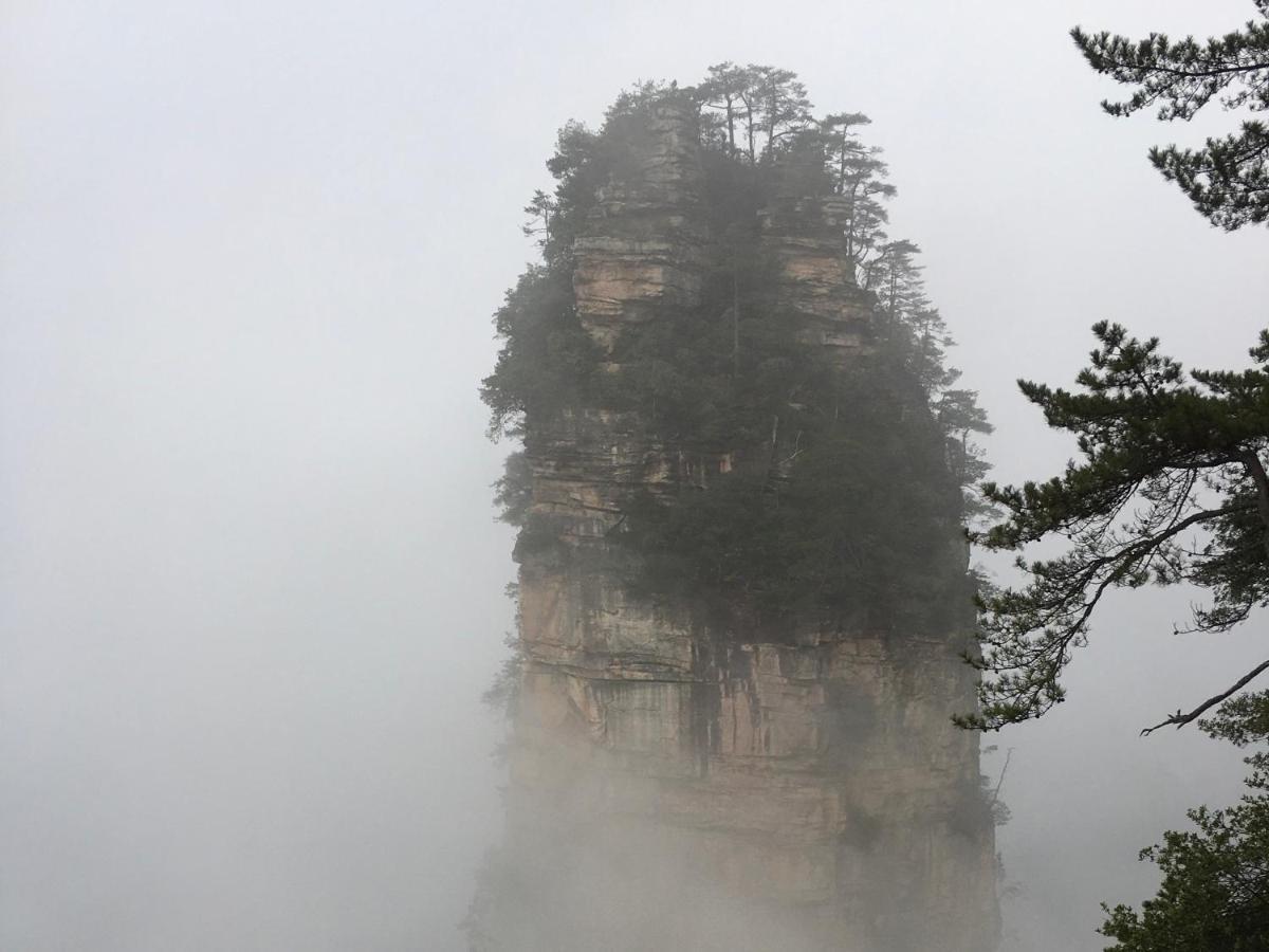 Zhangjiajie Highlights Guesthouse Luaran gambar