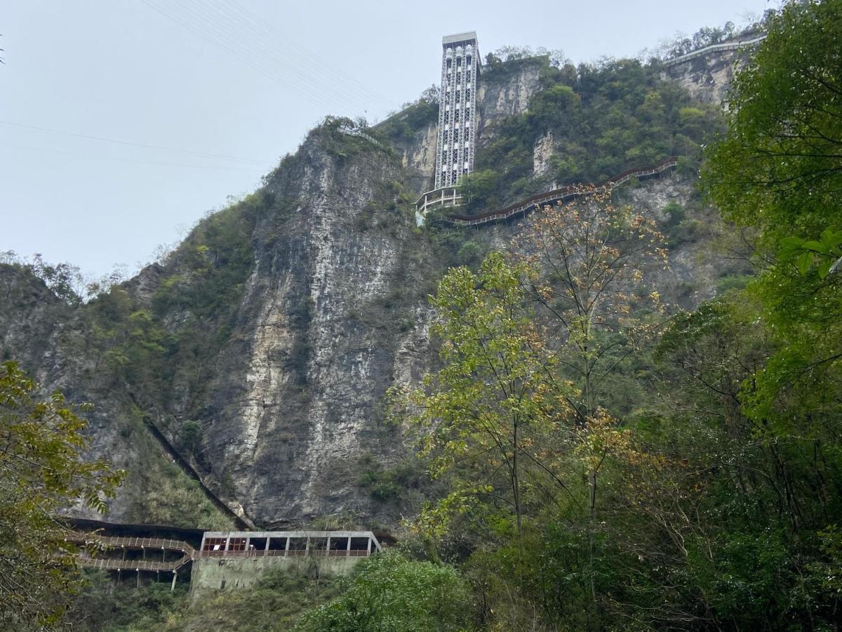 Zhangjiajie Highlights Guesthouse Luaran gambar