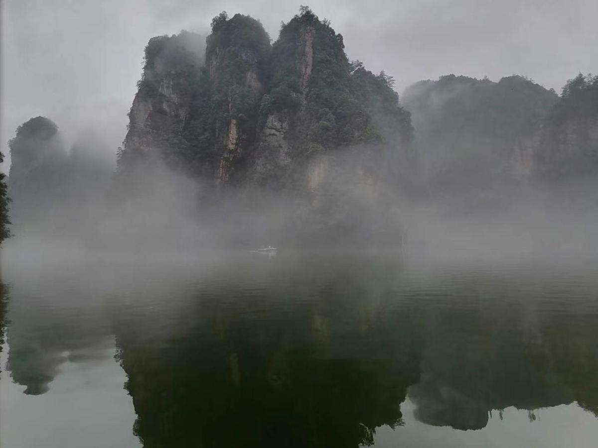 Zhangjiajie Highlights Guesthouse Luaran gambar
