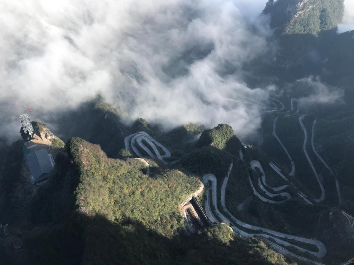 Zhangjiajie Highlights Guesthouse Luaran gambar