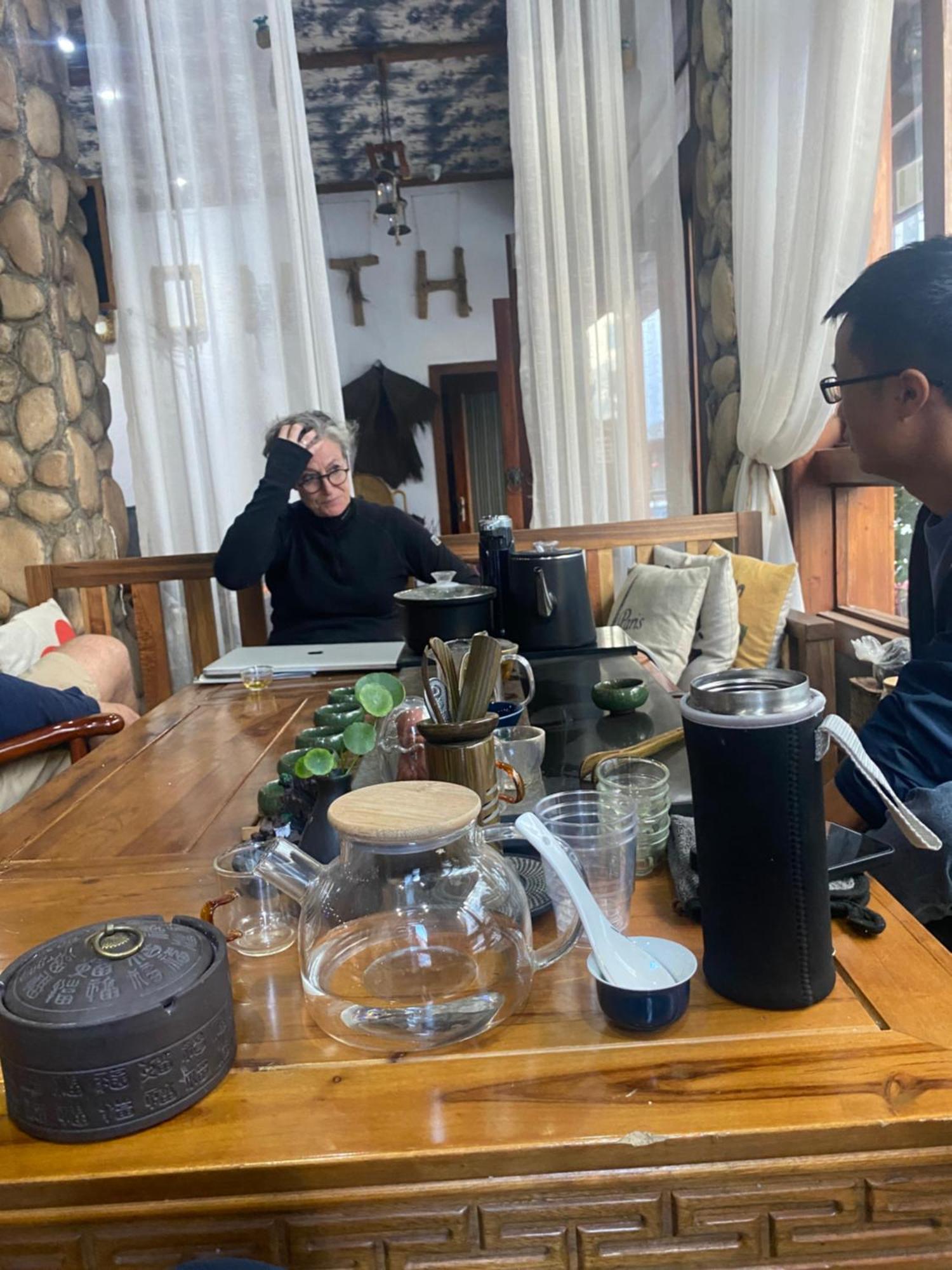Zhangjiajie Highlights Guesthouse Luaran gambar