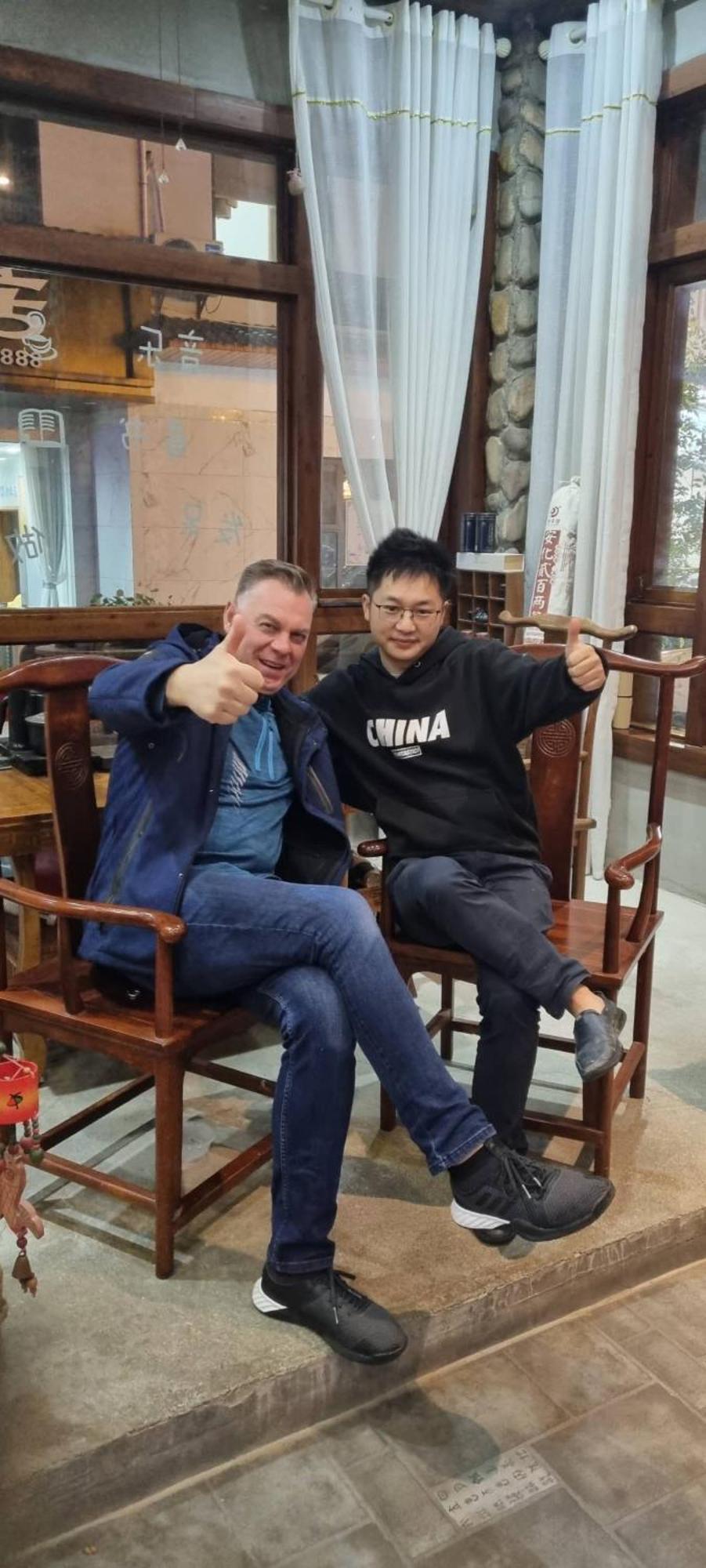 Zhangjiajie Highlights Guesthouse Luaran gambar