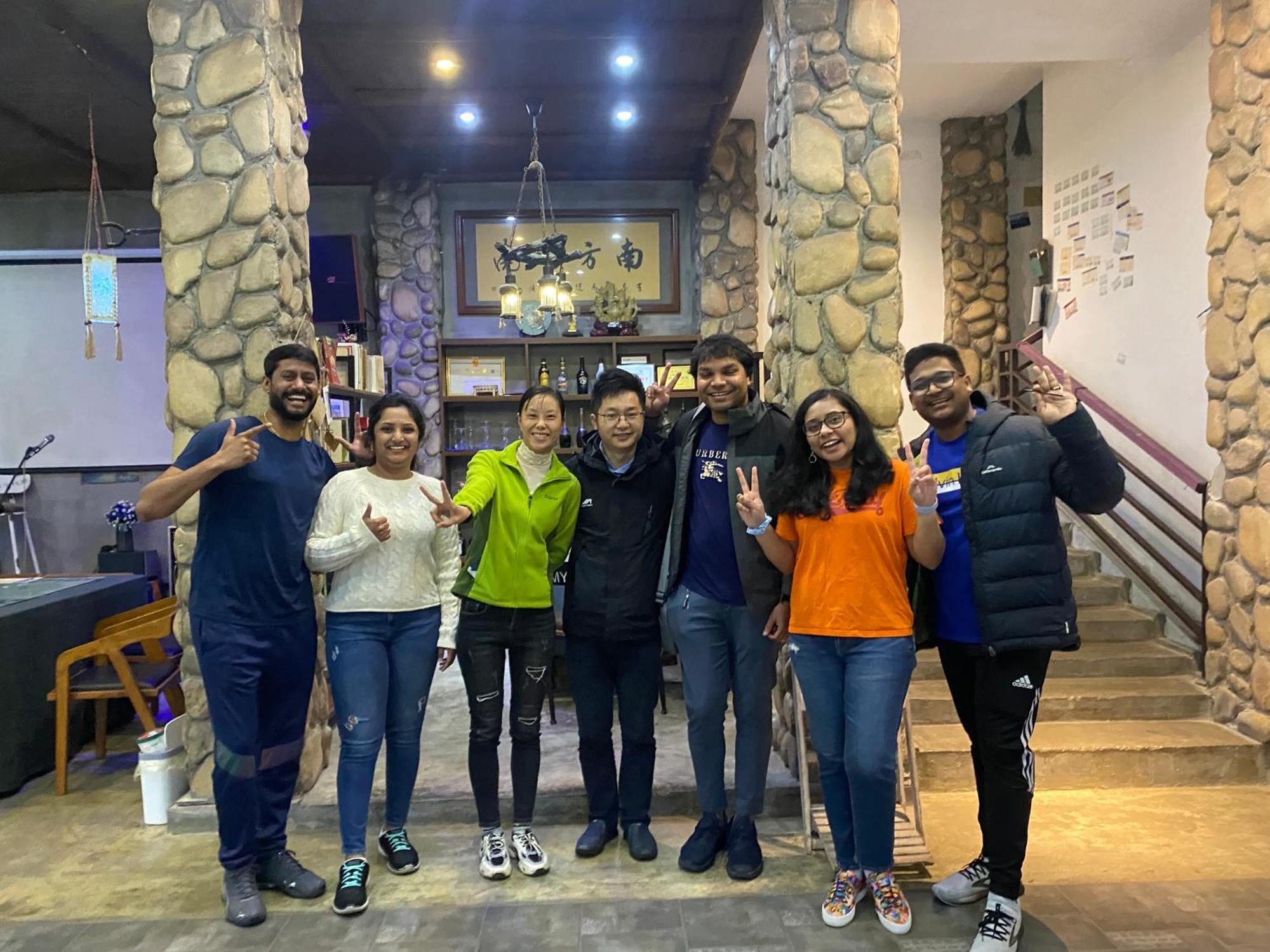 Zhangjiajie Highlights Guesthouse Luaran gambar