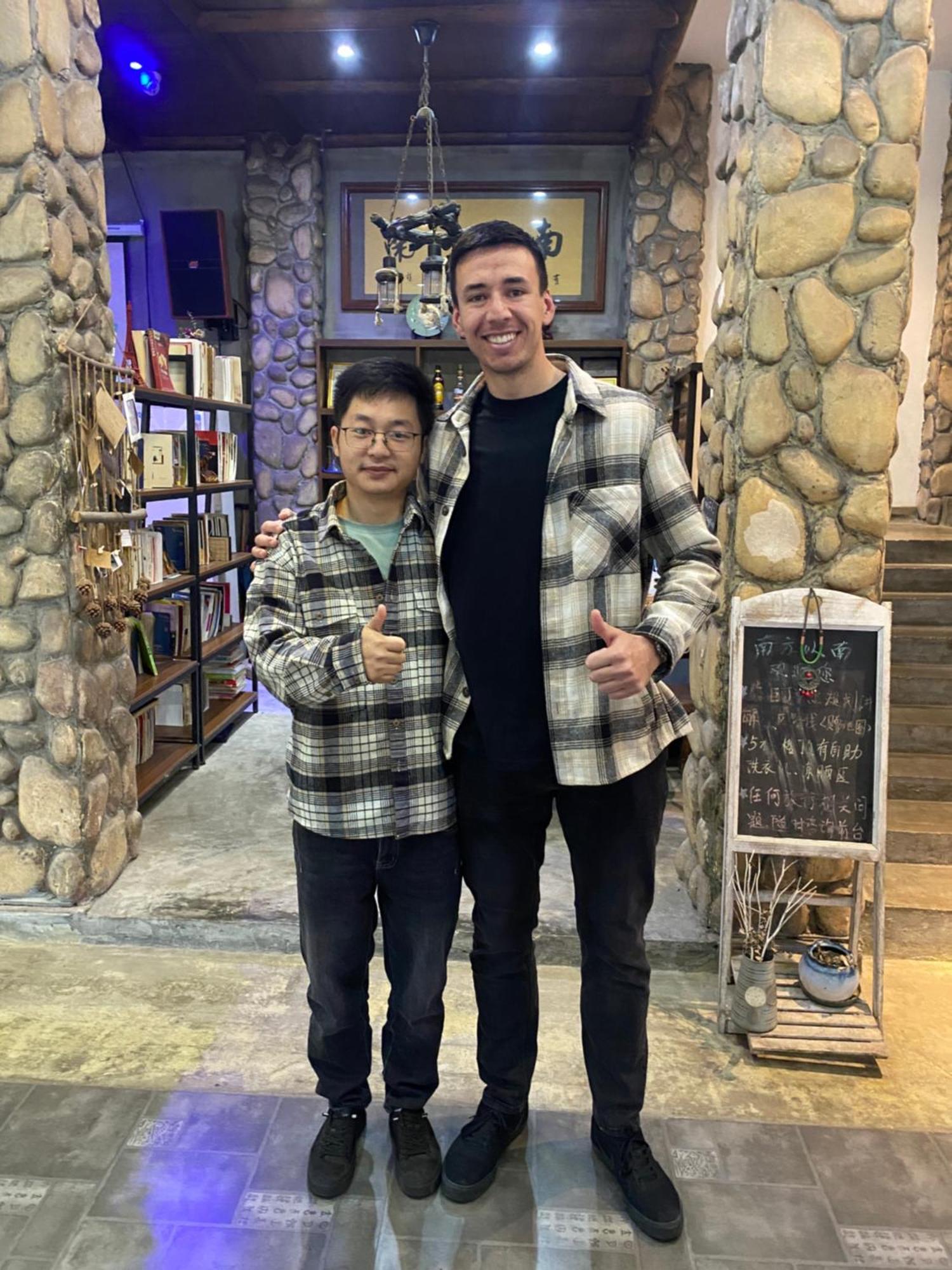 Zhangjiajie Highlights Guesthouse Luaran gambar